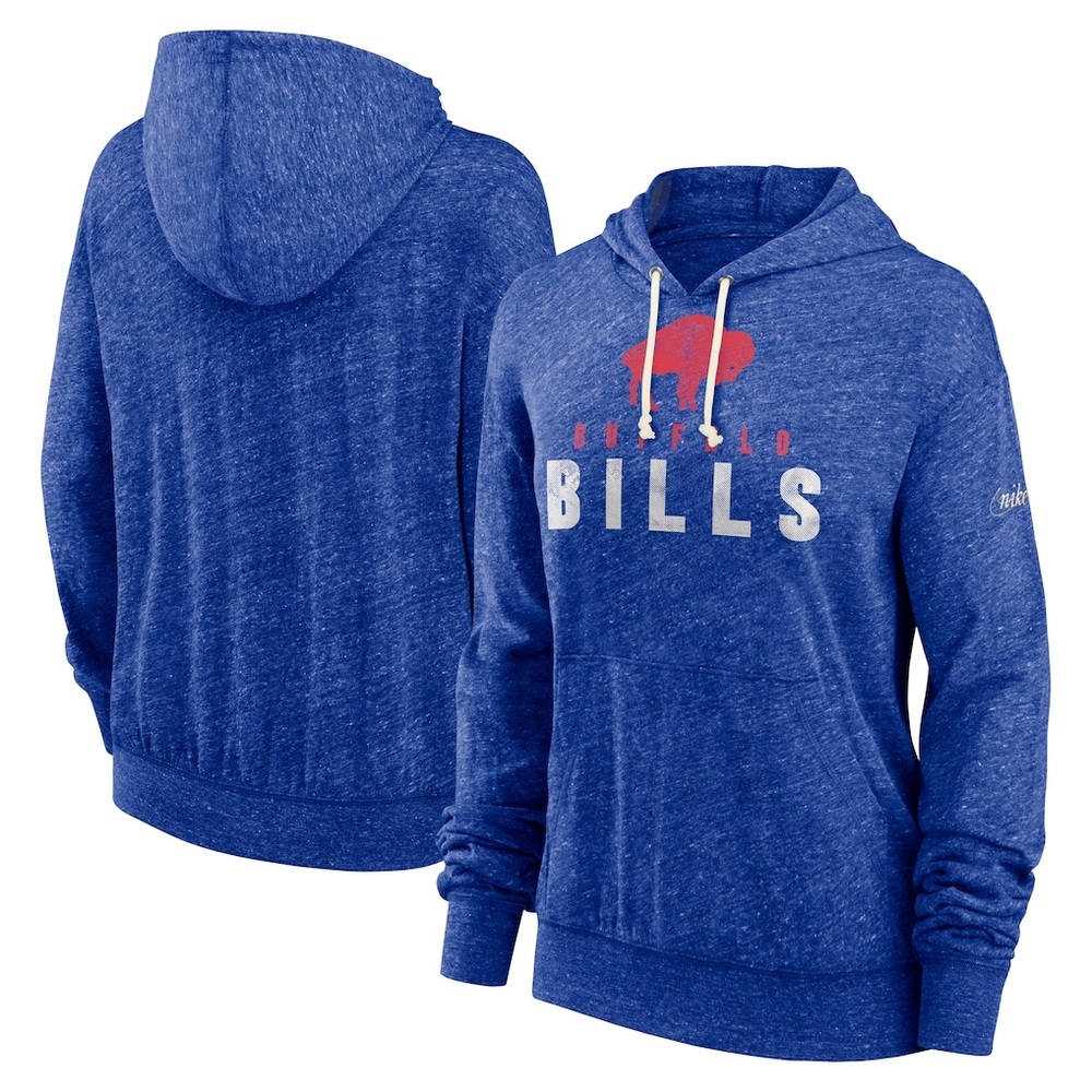 EUC Woman’s Buffalo Bills Nike Rewind Hoodie